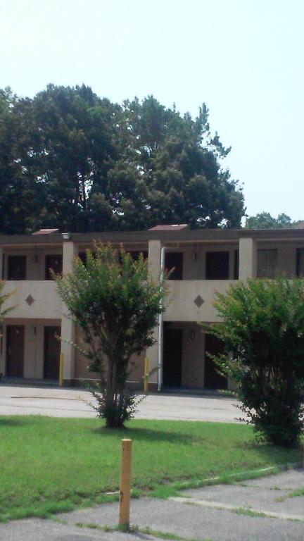 Midtown Motel Newport News Bagian luar foto